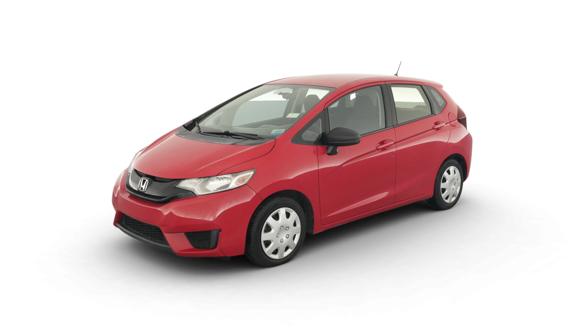2016 Honda Fit vehicle photo