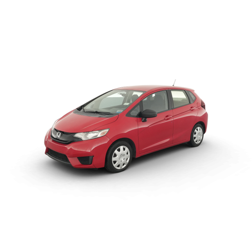 2016 Honda Fit