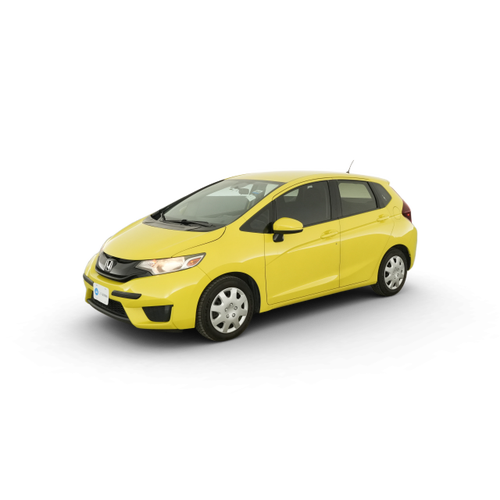 2016 Honda Fit