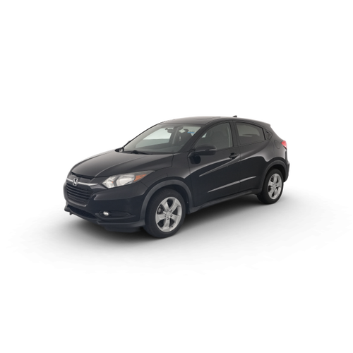 2016 Honda HR-V