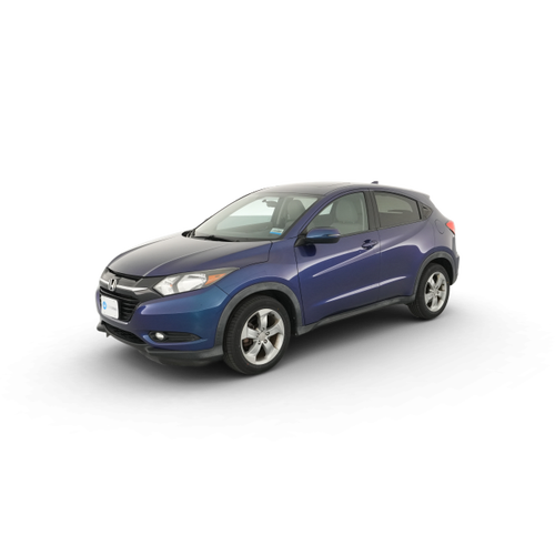 2016 Honda HR-V