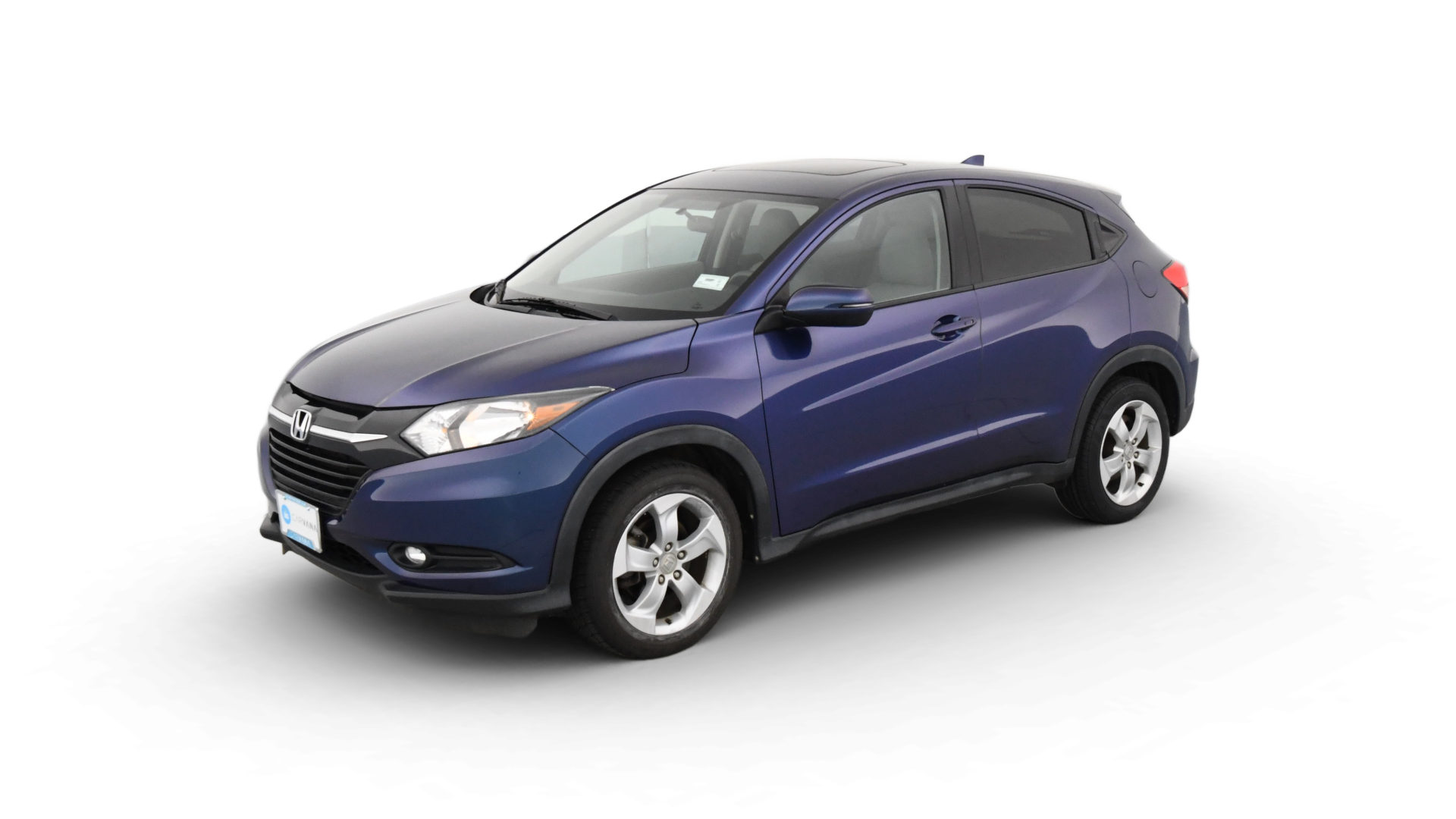 2016 Honda HR-V EX