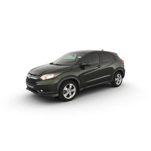 2016 Honda HR-V