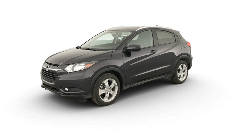2016 Honda HR-V vehicle photo