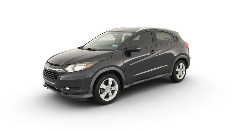 2016 Honda HR-V vehicle photo