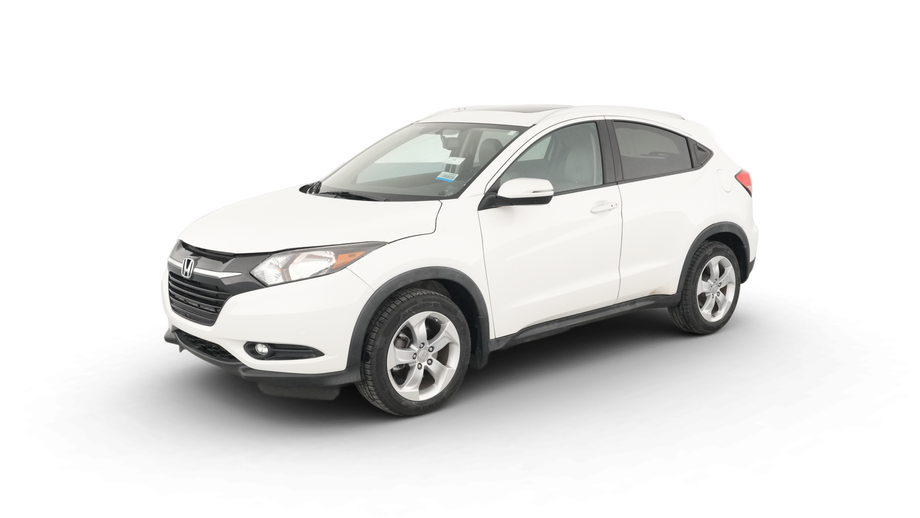 2016 Honda HR-V