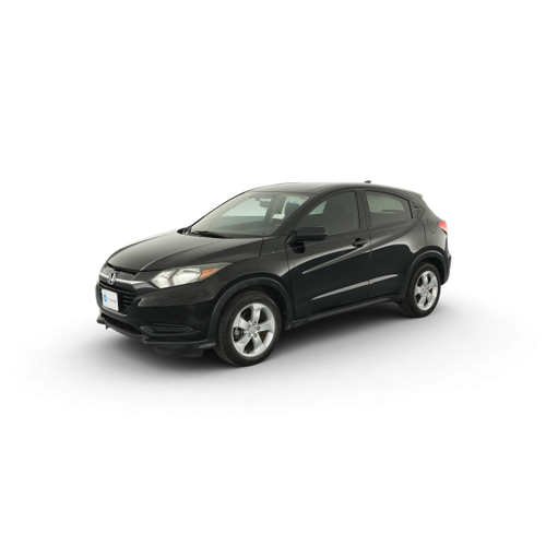 2016 Honda HR-V