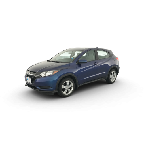 2016 Honda HR-V