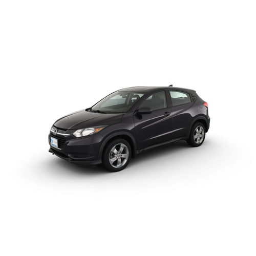 2016 Honda HR-V