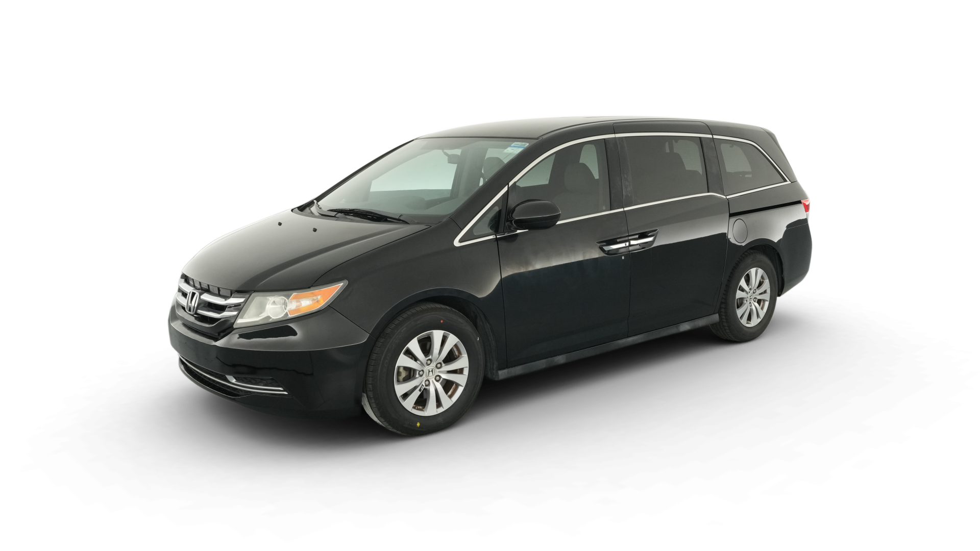 2016 Honda Odyssey vehicle photo