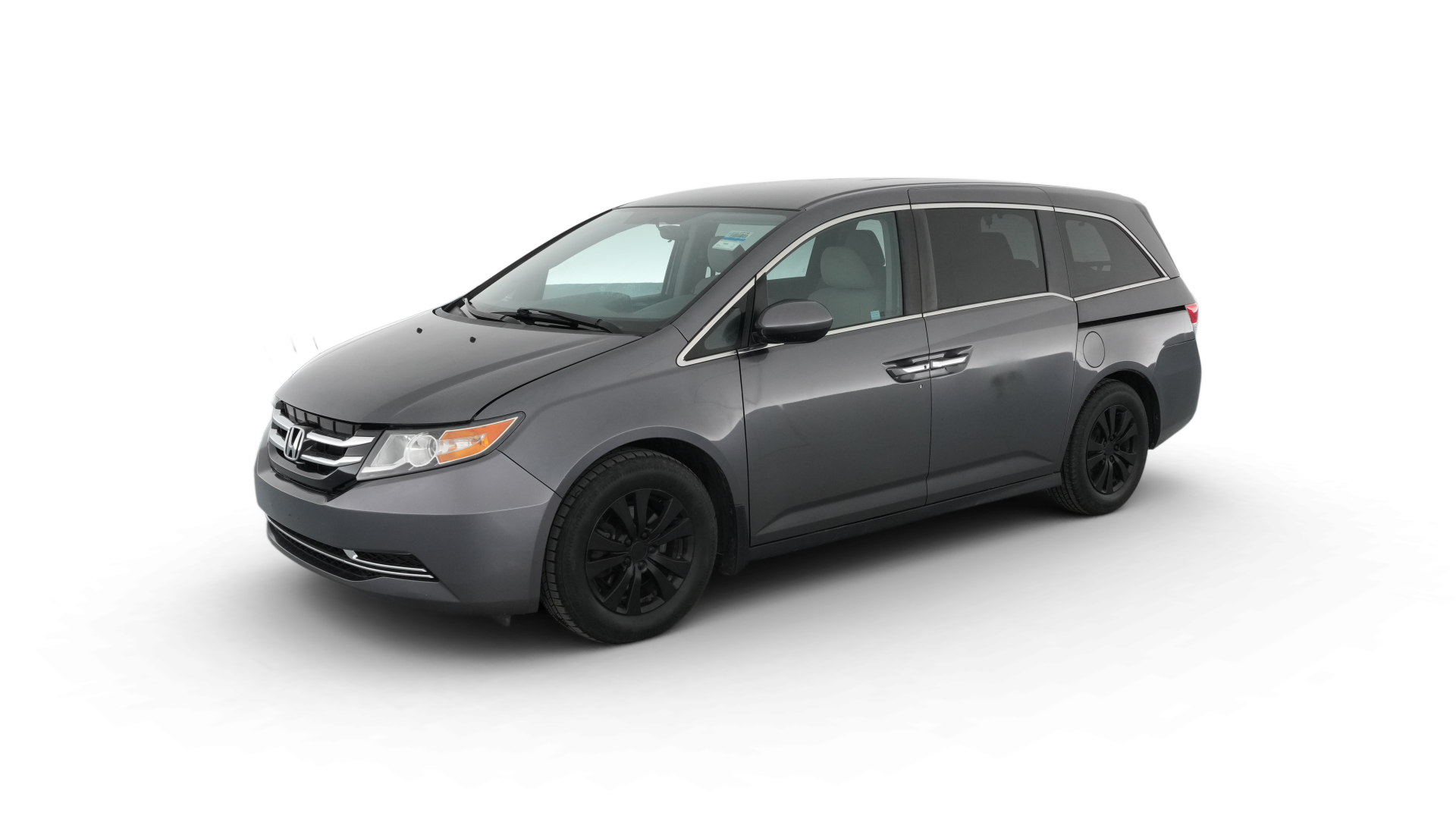 2016 Honda Odyssey vehicle photo