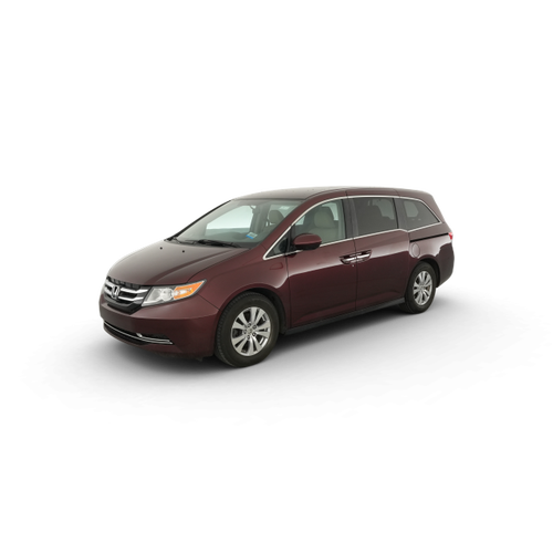 2016 Honda Odyssey