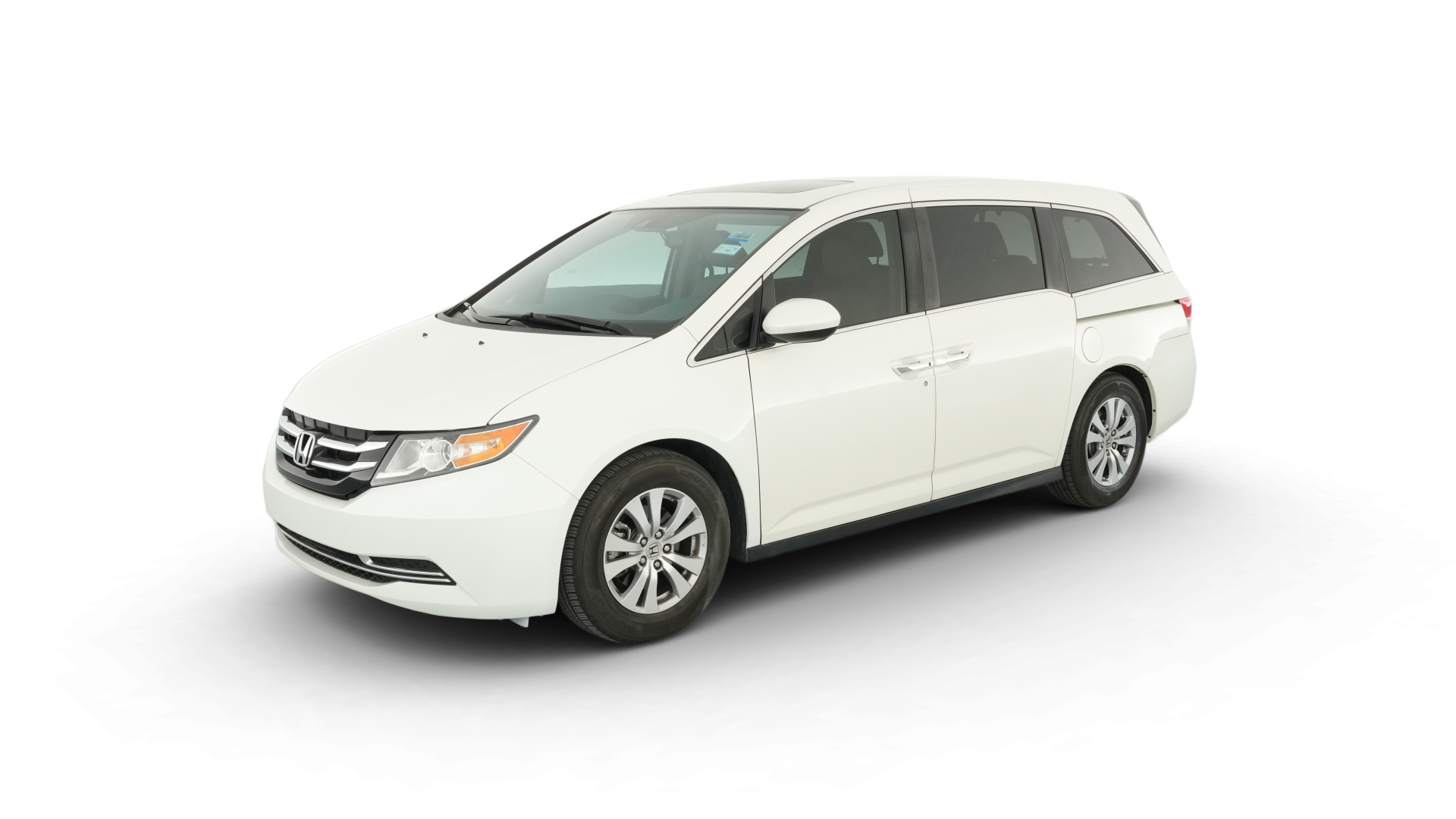2016 Honda Odyssey vehicle photo