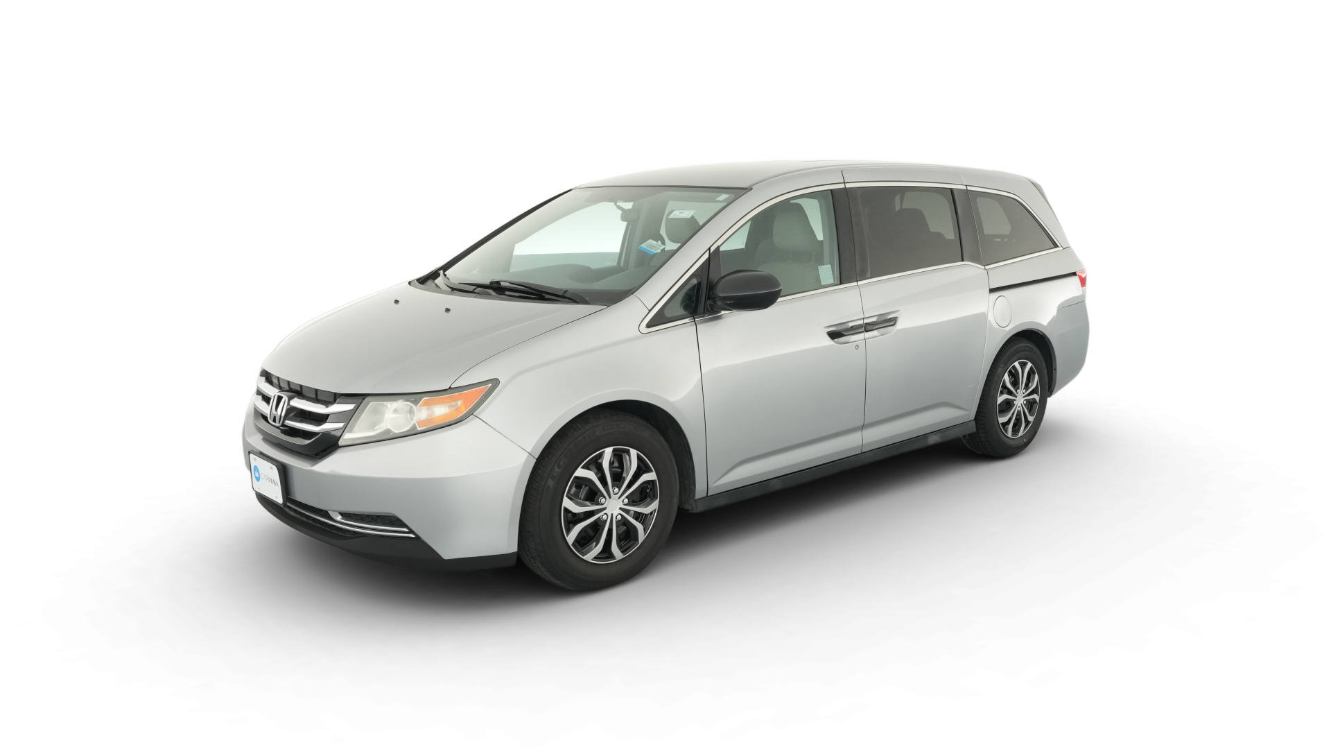 2016 Honda Odyssey vehicle photo
