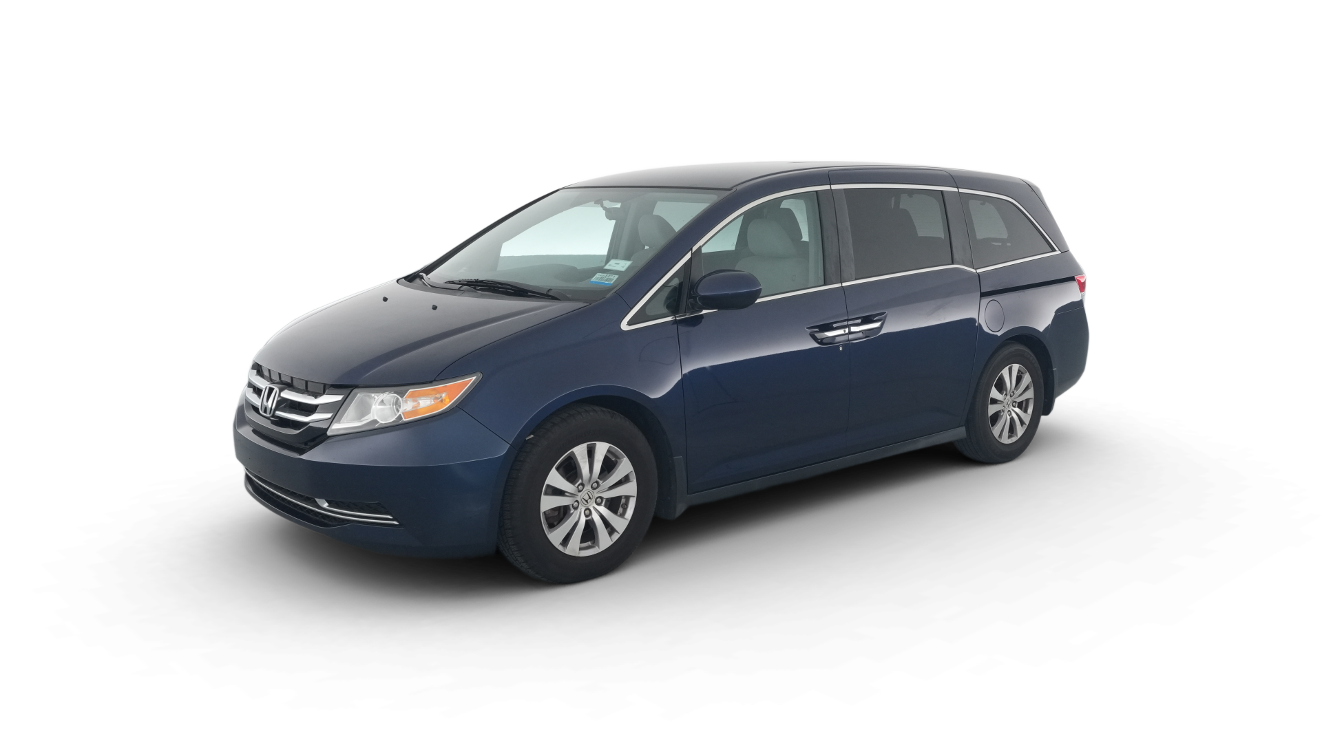 2016 Honda Odyssey vehicle photo