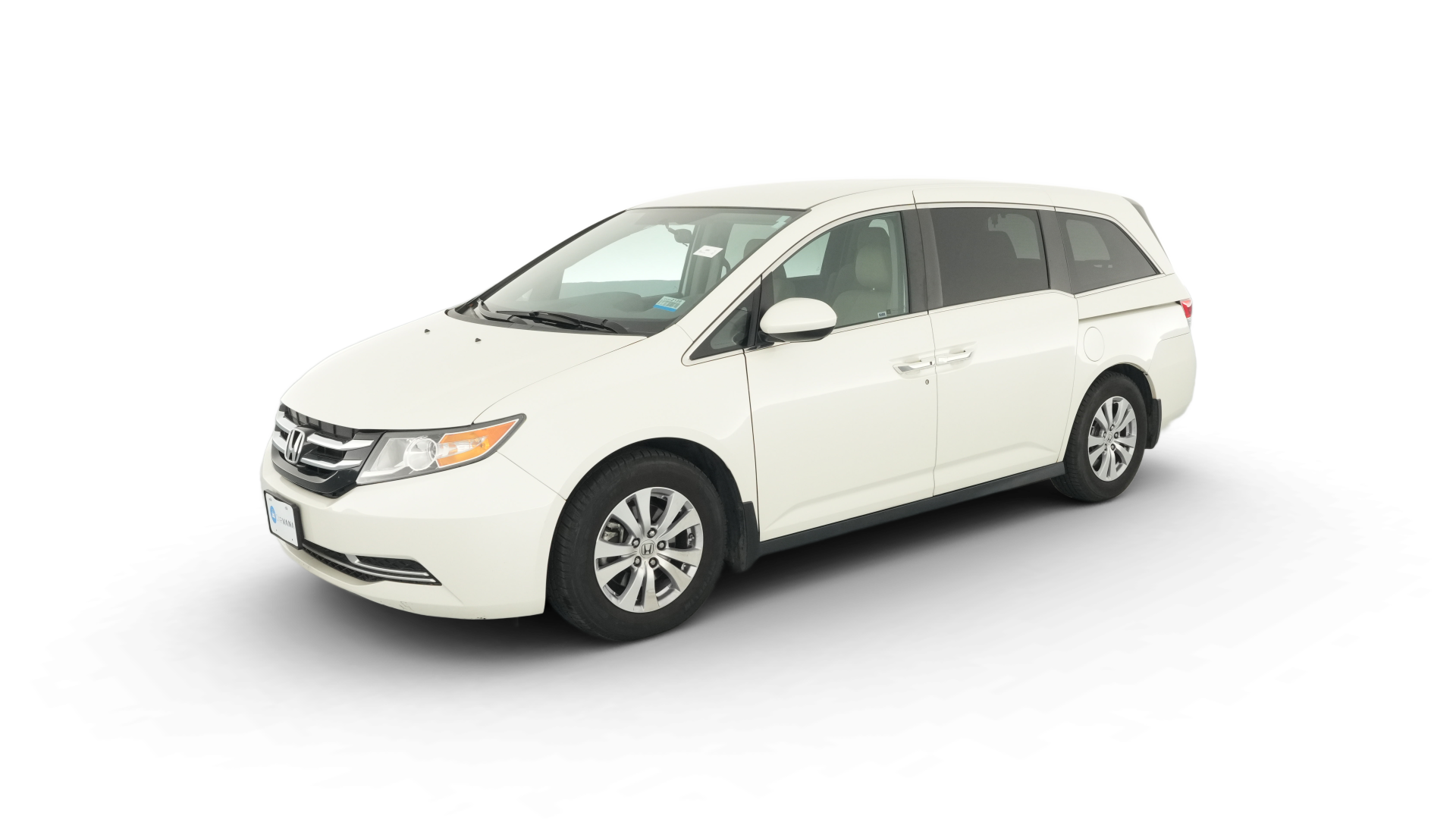 2016 Honda Odyssey vehicle photo