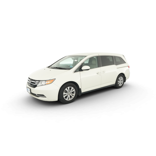 2016 Honda Odyssey