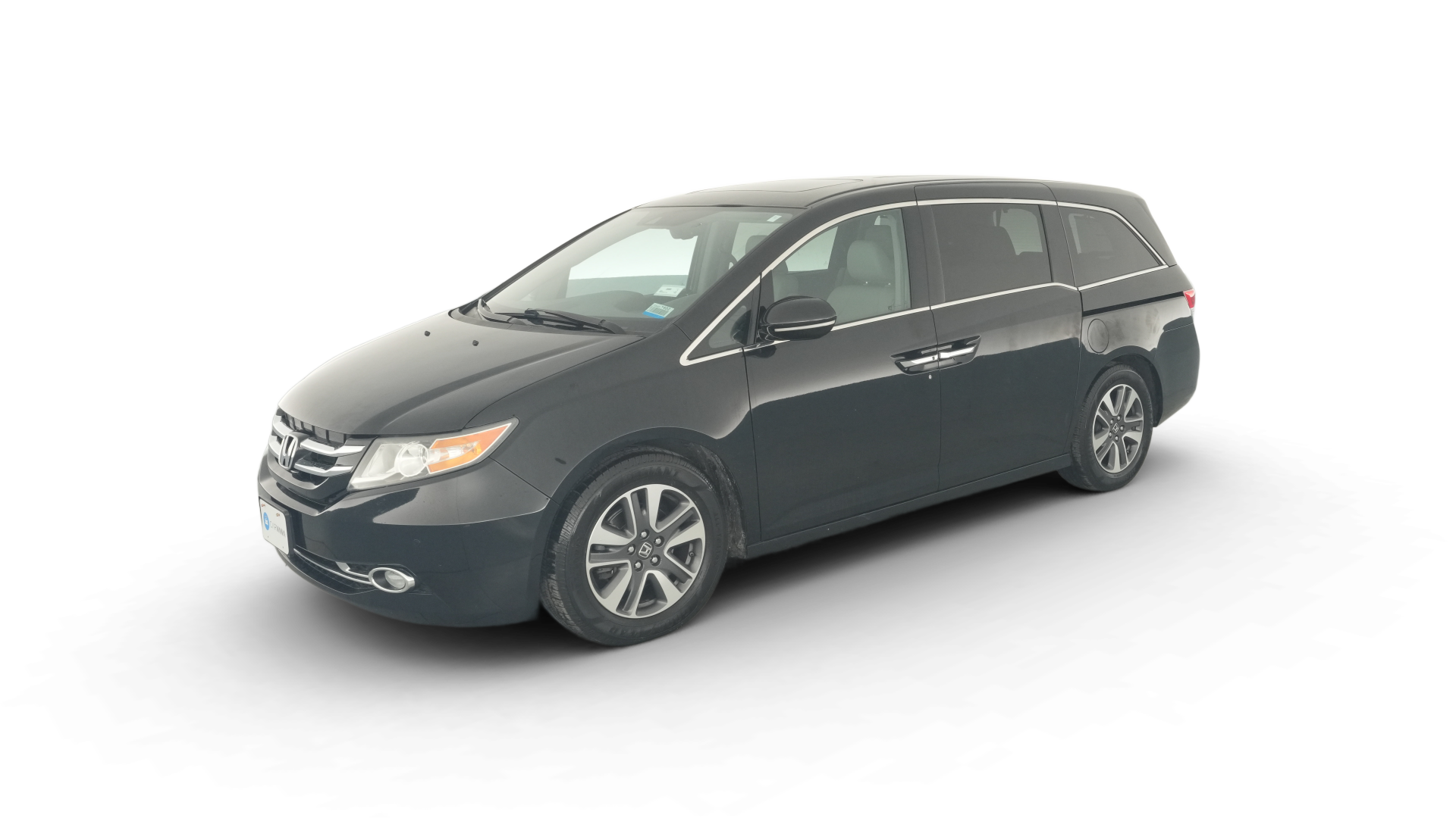 2016 Honda Odyssey vehicle photo