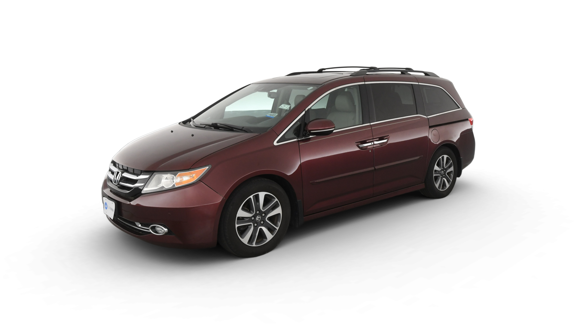 2016 Honda Odyssey vehicle photo