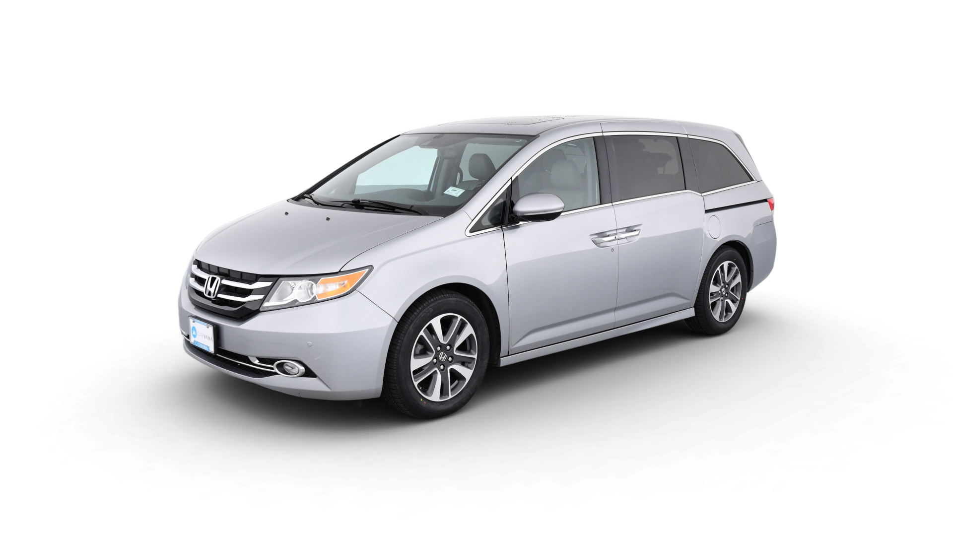 2016 Honda Odyssey Touring Elite