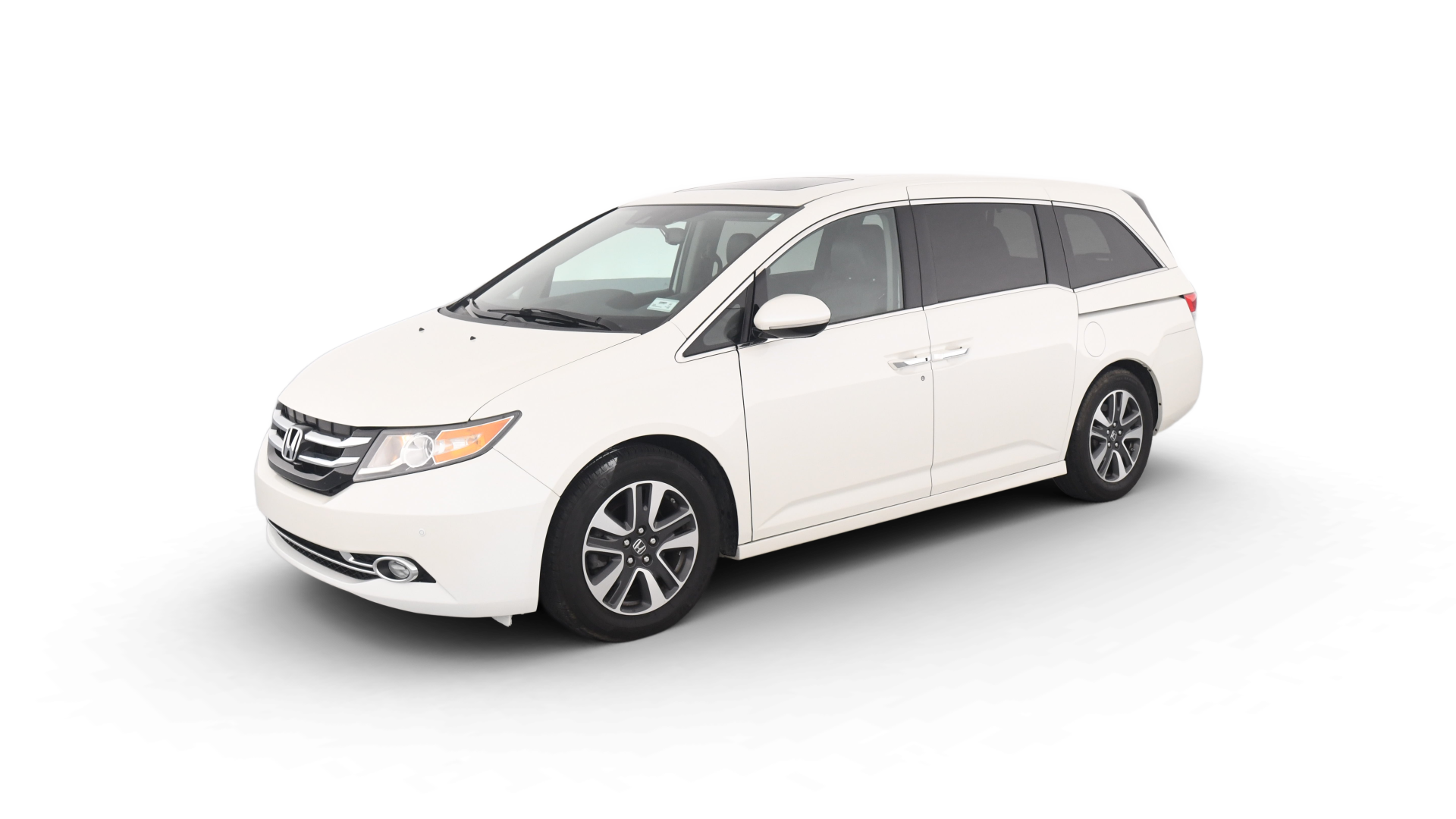 2016 Honda Odyssey Touring Elite