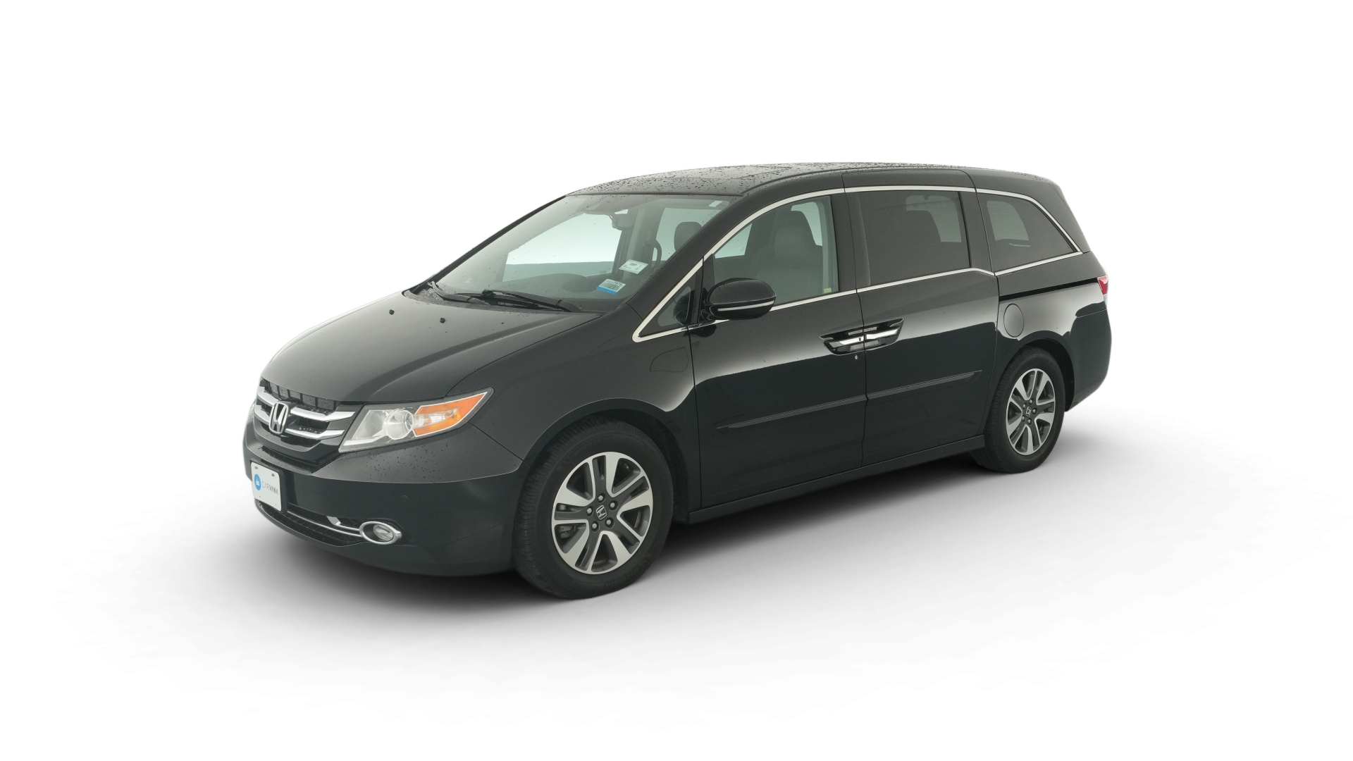 2016 Honda Odyssey vehicle photo