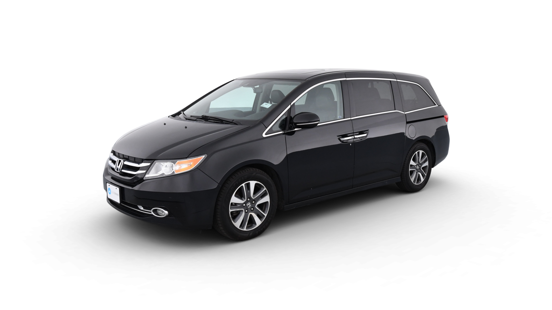 2016 Honda Odyssey Touring