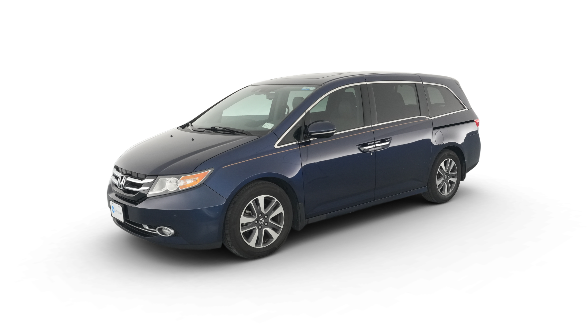 2016 Honda Odyssey vehicle photo