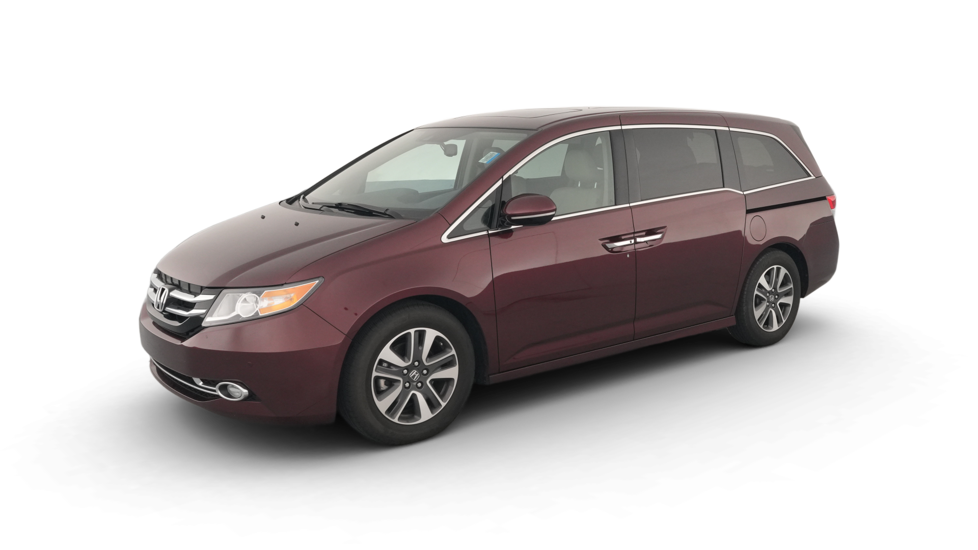 2016 Honda Odyssey Touring