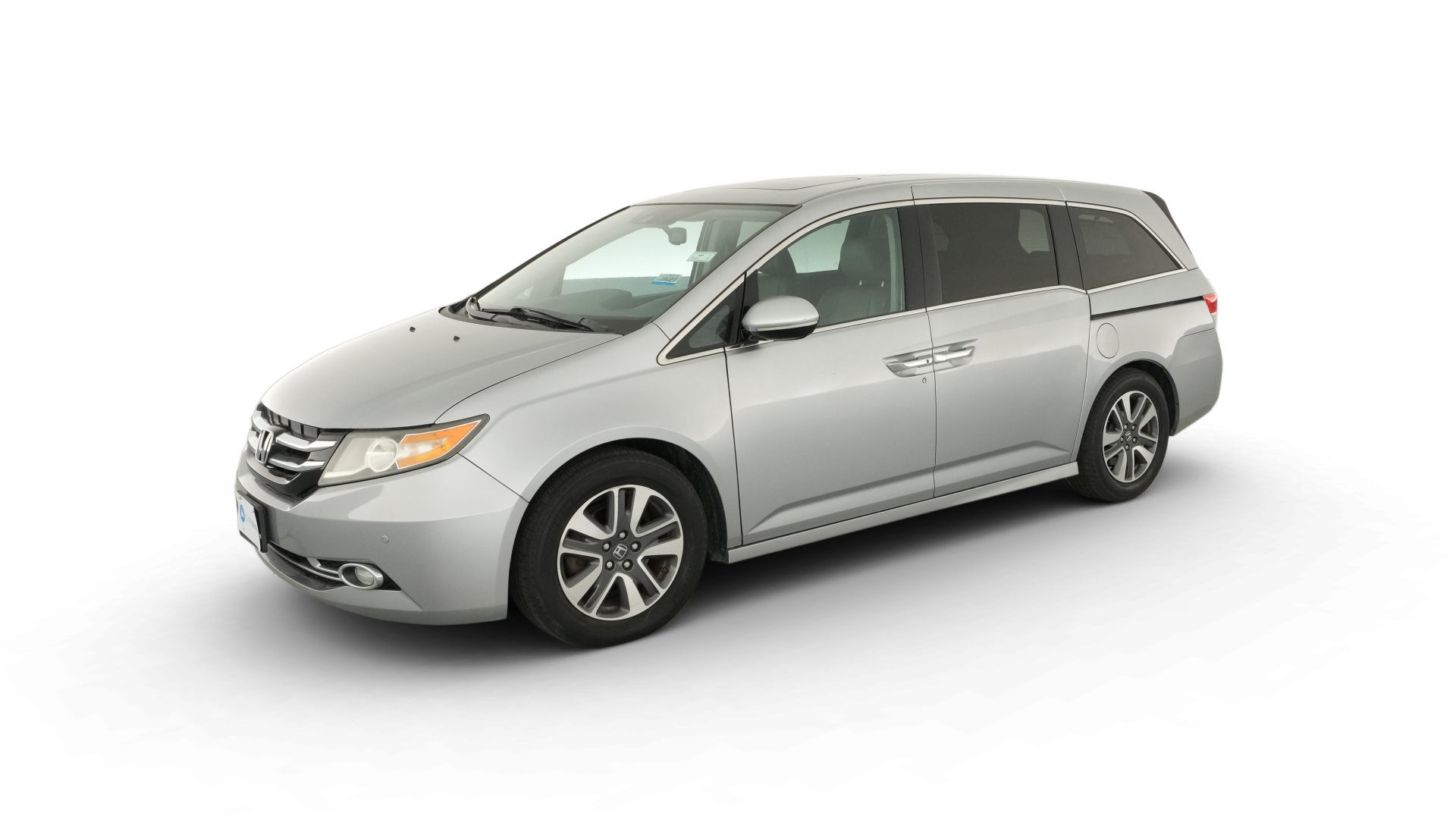 2016 Honda Odyssey vehicle photo