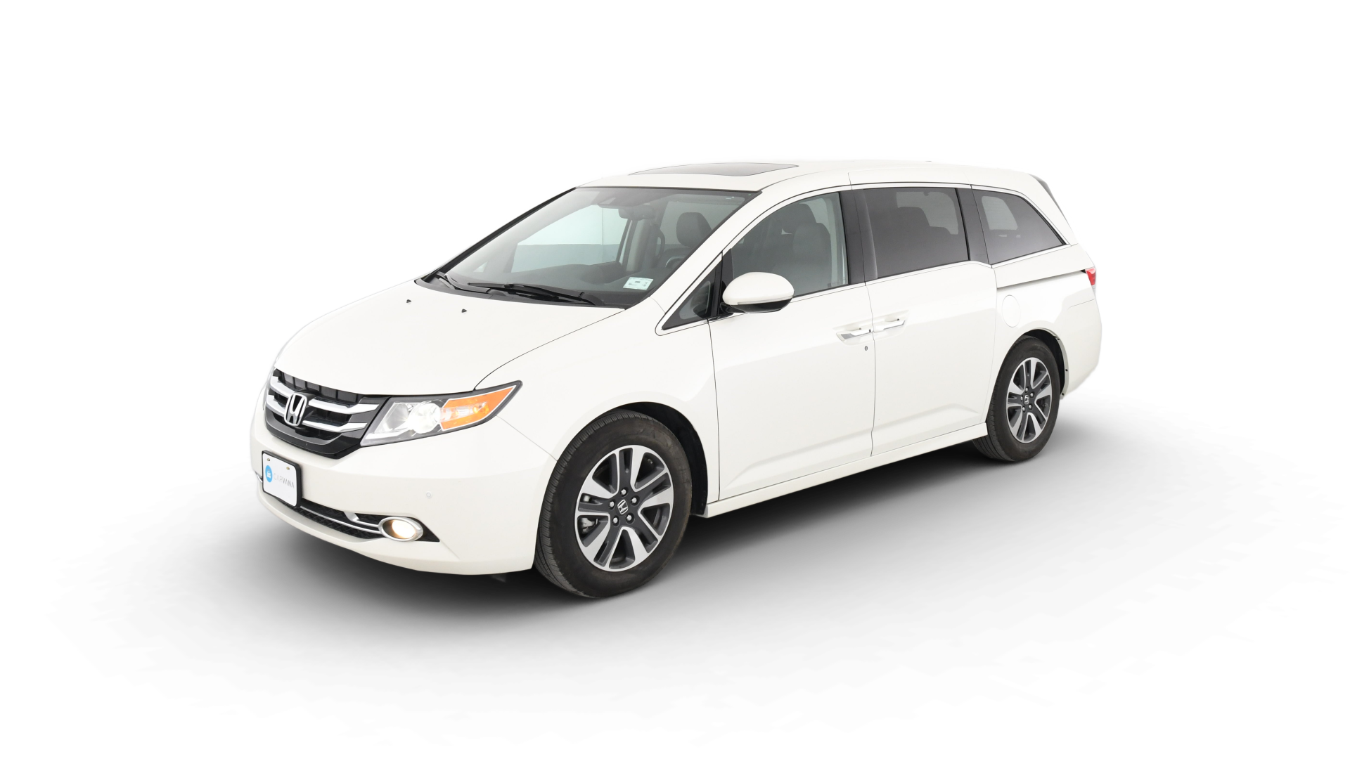 2016 Honda Odyssey Touring