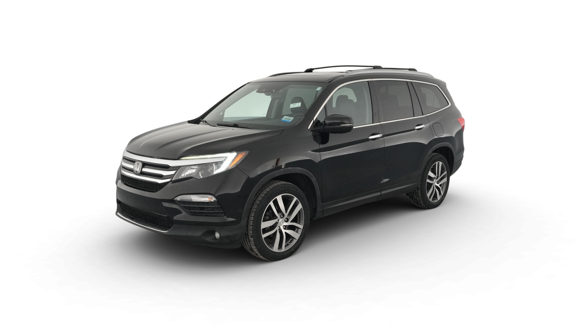 2016 Honda Pilot vehicle photo