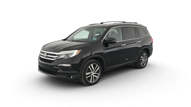 2016 Honda Pilot vehicle photo