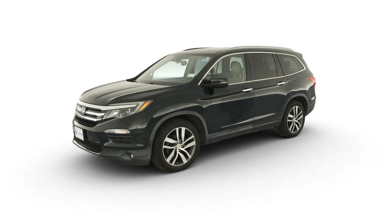 2016 Honda Pilot vehicle photo