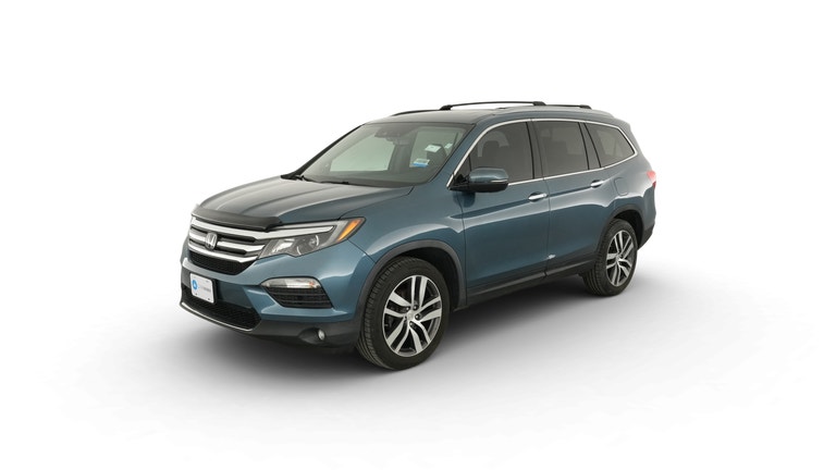 2016 Honda Pilot vehicle photo