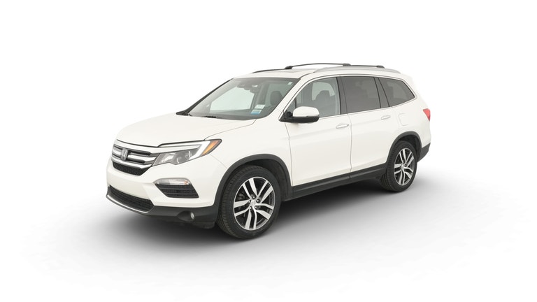 2016 Honda Pilot vehicle photo