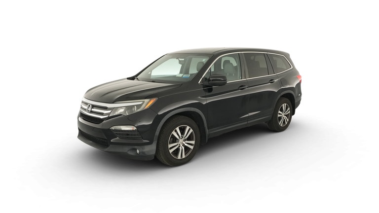 2016 Honda Pilot vehicle photo