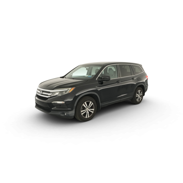 2016 Honda Pilot EX-L - Photo 2