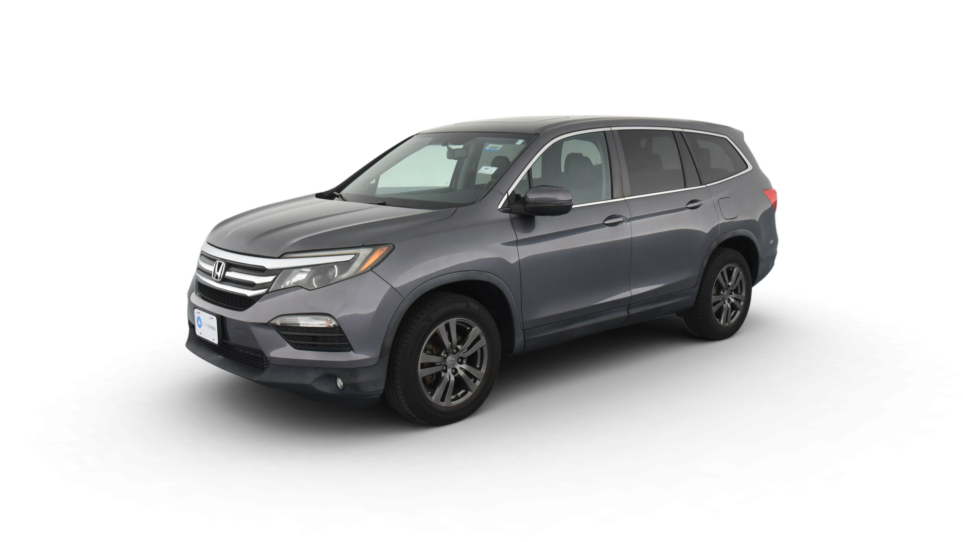 2016 Honda Pilot vehicle photo