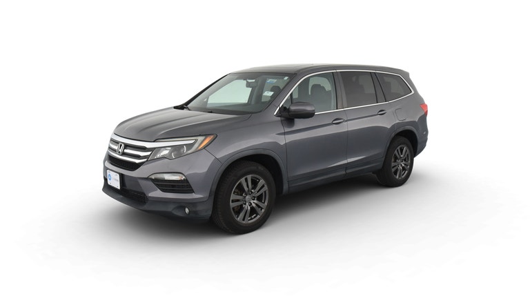 2016 Honda Pilot vehicle photo