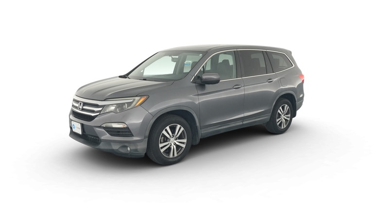 2016 Honda Pilot vehicle photo