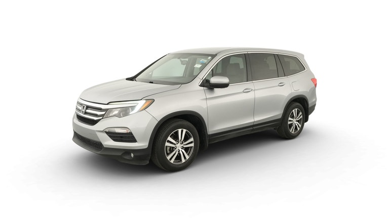 2016 Honda Pilot vehicle photo