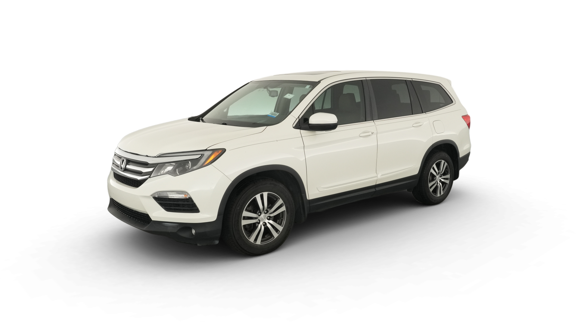 2016 Honda Pilot vehicle photo