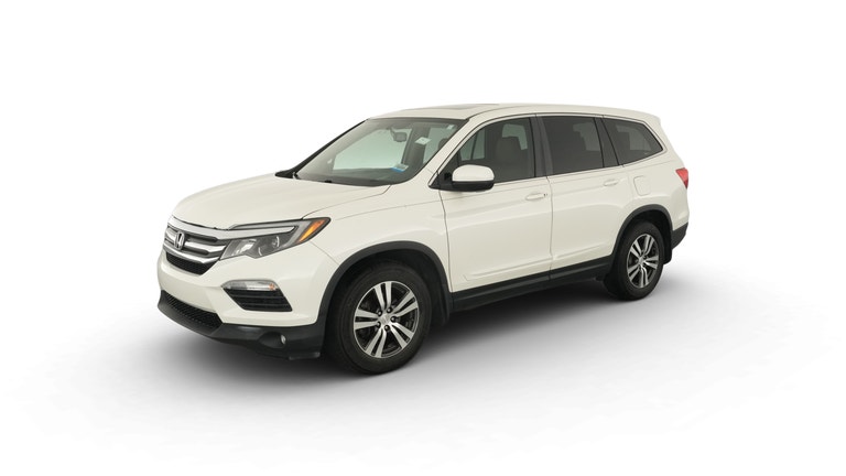 2016 Honda Pilot vehicle photo