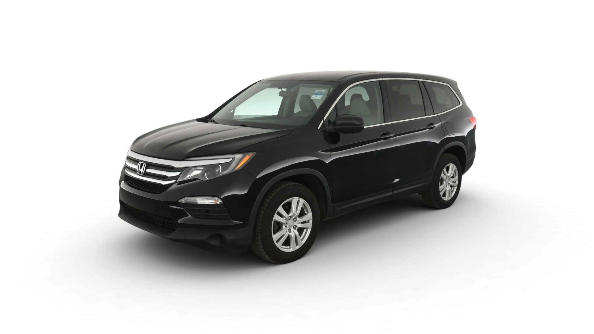 2016 Honda Pilot vehicle photo