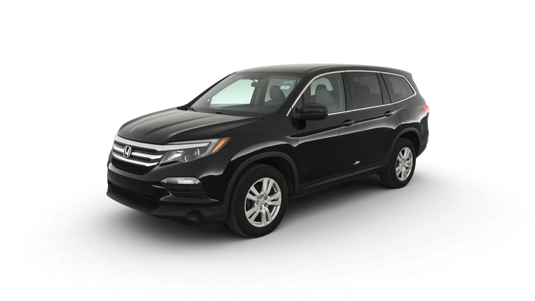 2016 Honda Pilot vehicle photo