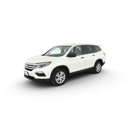 2016 Honda Pilot