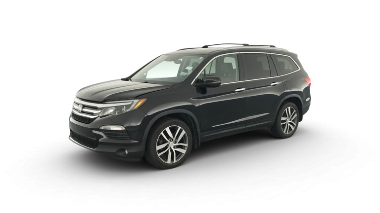 2016 Honda Pilot vehicle photo