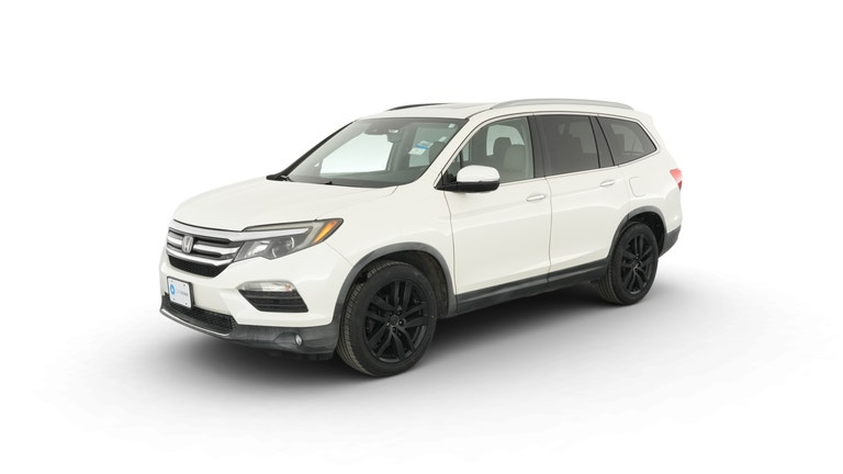 2016 Honda Pilot vehicle photo