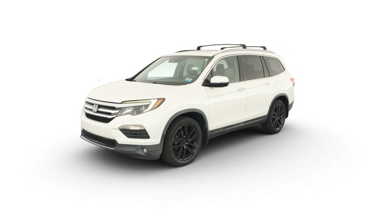 2016 Honda Pilot vehicle photo